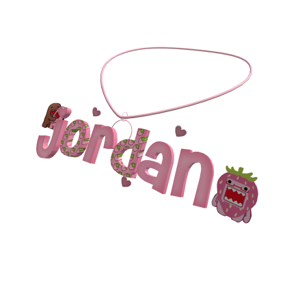Yvette's necklace