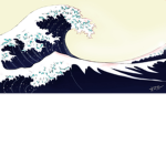 aesthetic waves <3
