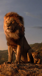 Lion king movie making
