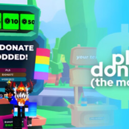 PLS DONATE