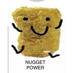 Chicken Nugget Power group