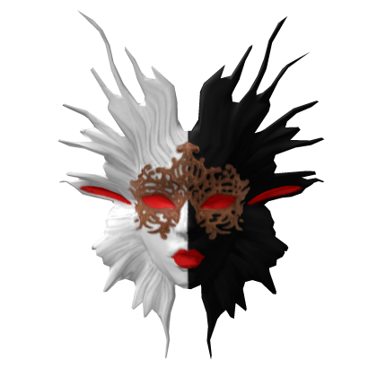 🎭 Mask 🎭 Roblox item