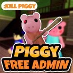 Piggy Free Admin