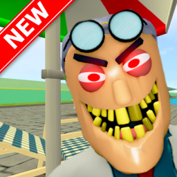 Escape Evil Lifeguard Obby