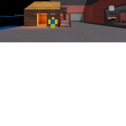 Escape The Noob evil Butcher shop!(SCARY OBBY)