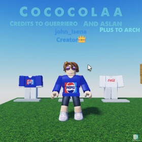 CocaColaa hangout