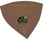 Portola County Sheriff's Department