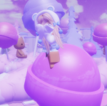 Cute fashionistas
