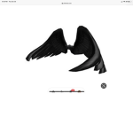 Wings are the gene