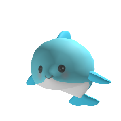 Blue Dolphin