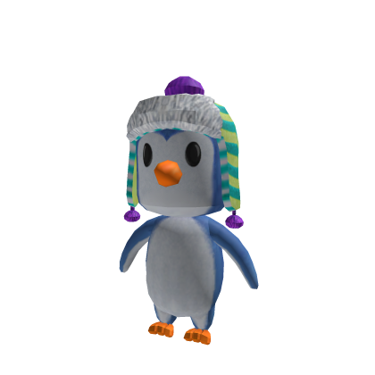 Penguin Friend