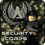The Alliance Space Command - Security Corps