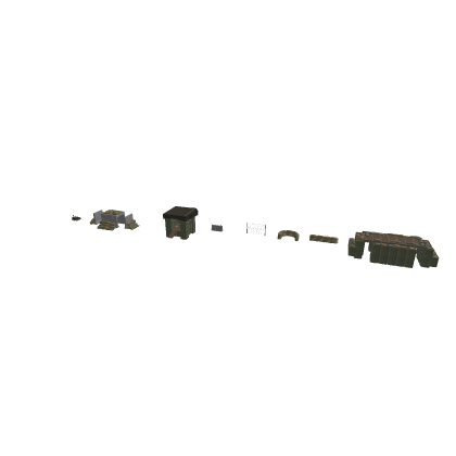 FOB Building Kit
