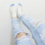 Blue haloss