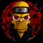 Homer Uchiha legion