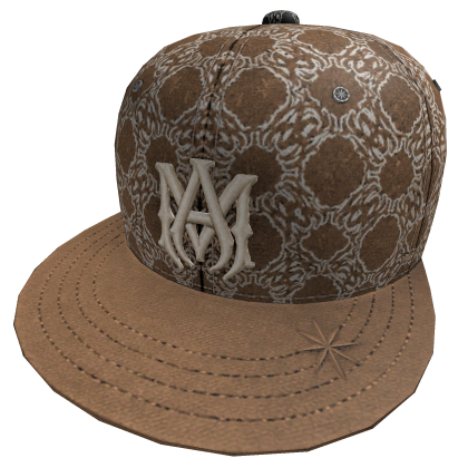 Designer Fitted Cap
