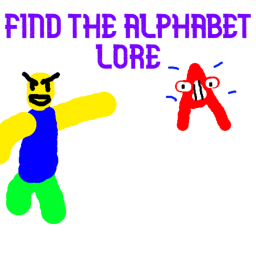 Find the Alphabet Lore