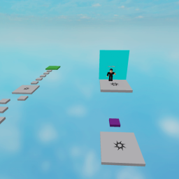 Harry Potter Obby
