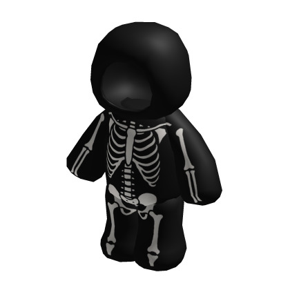 Skeleton Onesie