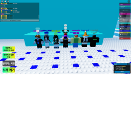 Freeze Admin Jump Map