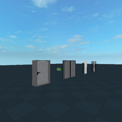 Testing Place For My Models