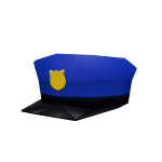 👮 Police Cap