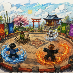 Chaos Genesis | GC1