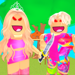 Survive Pink Girl The Killer 💅 icon