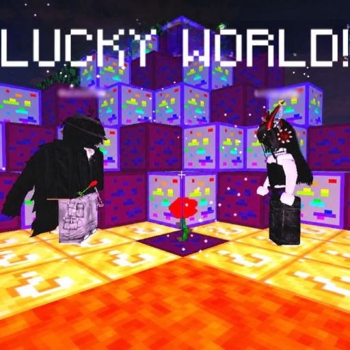 Lucky Blocks: Worlds