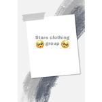 Shiny stars clothing line