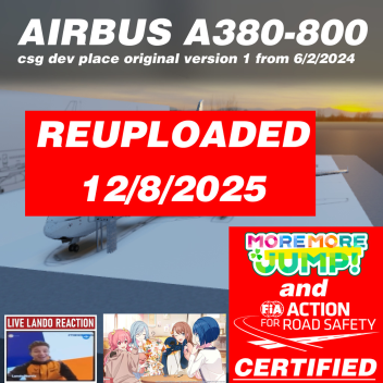 Airbus A380 Development