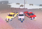 The OJA official roleplay group