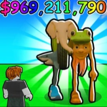 Brainrot Merge! (New⭐)