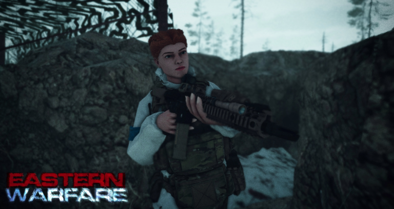 Eastern Warfare [FACTORY MAP!] screenshot 2