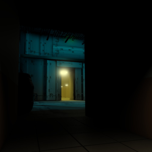 BACKROOMS MAIN TESTUDO