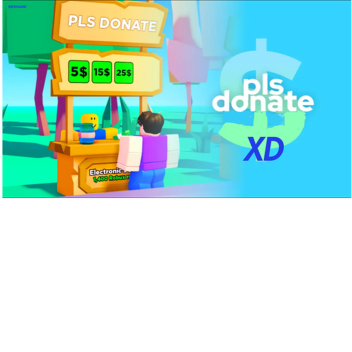 PLS DONATE XD