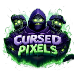 Cursed Pixels