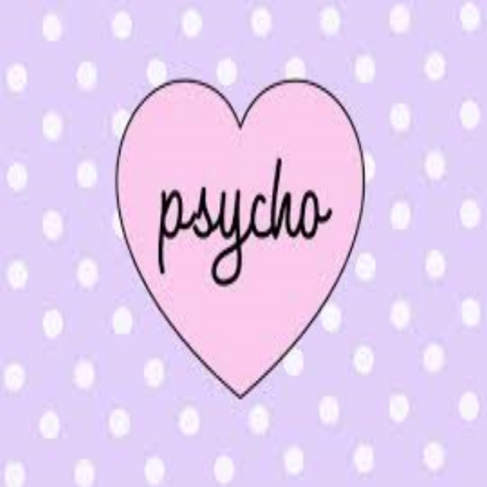 [Tumblr] Pink Psycho Heart Roblox decal