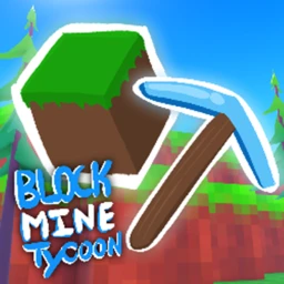 [FREE UGC] Mine Block Tycoon! ⛏🧱  icon