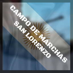 [ARG] Campo de marchas San Lorenzo