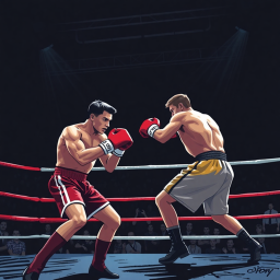 leagendry boxing
