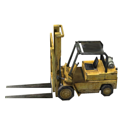 (Free Fire) Forklift Truck