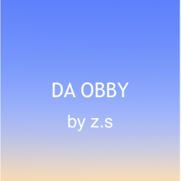 our obby