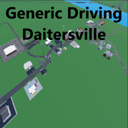 Generic Driving: Daitersville