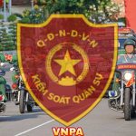 KSQS VNPA | Vietnam Military Police VNPA