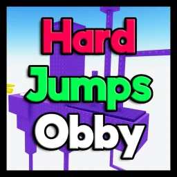 Obby Of Hard Jumps icon