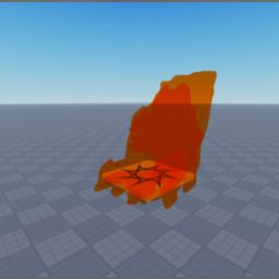 The Fire Baseplate [OBBY]