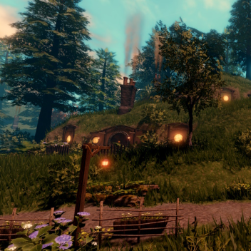 Hobbit Holes