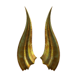 Golden Horns Of Domination