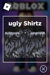 Ugly Shirtz